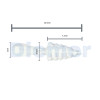 Large Helical Mouth Opener